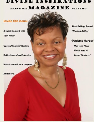 March 2010 Divine Inspirations Magazine