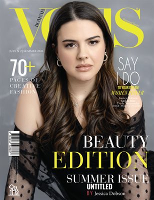VOUS ROMANIA | The July Beauty Edition | Vol.2 | 2026