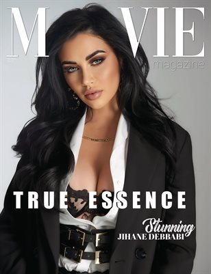 MALVIE Magazine Fire & ICE Vol 34 July 2023