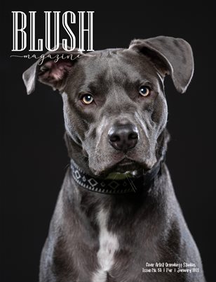 BLUSH Magazine | Issue 58 | Fur