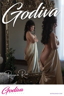 GODIVA No.32 – Reigna Rox Cover Poster
