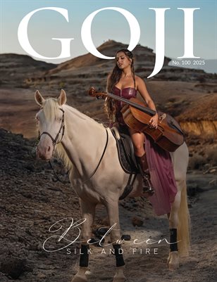 GOJI MAGAZINE No.100 2025