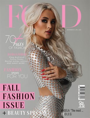FORD Magazine | The November Fashion & Beauty Edition | Vol.1 | 2024