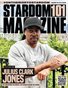 Stardom101 Magazine Julius Clark Jones (Oct/ Nov)