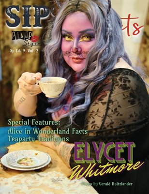 Sips & Secrets Sp Ed 9 Vol 2 Cover 1