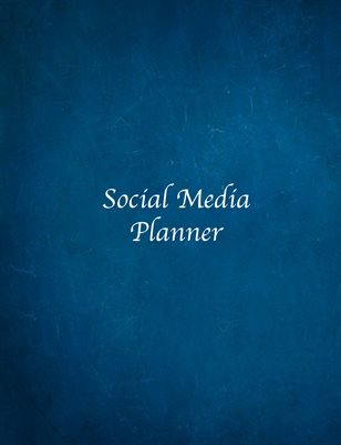 Social media Planner