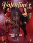 Atomic Beauties Magazine - Valentines Special Edition 2026 Vol 3 Felina Vie and Lady Mara Lou Cover