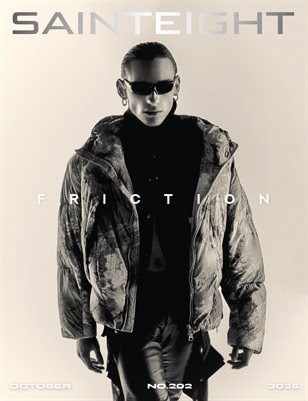 SAINTEIGHT NO.202 OCTOBER 2025