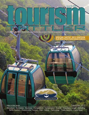 Tourism Tattler September 2012