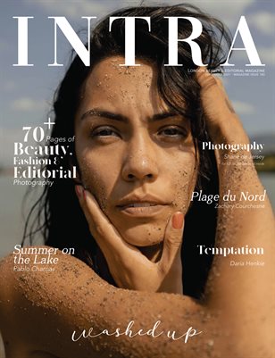 SEPTEMBER | Issue 183 | Cover Shane de Jersey