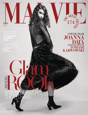 MALVIE Magazine The Artist Edition Vol 174 March 2021 
