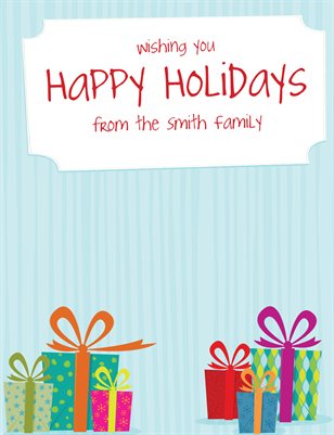 InDesign Template (for use with Ship to Group)