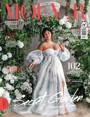 Moevir Magazine March 2024 Fantasy Issue