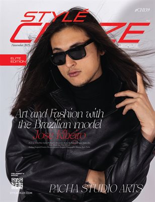 NOVEMBER 2025 Issue (Vol: 139)| STYLÉCRUZE Magazine