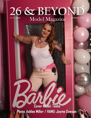26 & Beyond Model Magazine Issue #162