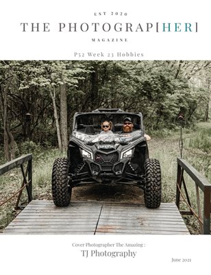 P52 Week 23 Hobbies | June 2021