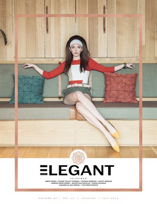 Fashion #15 (July 2019)