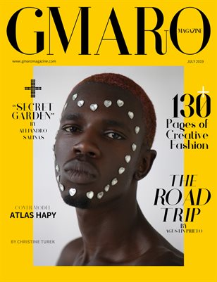 GMARO Magazine July 2019 Issue #03