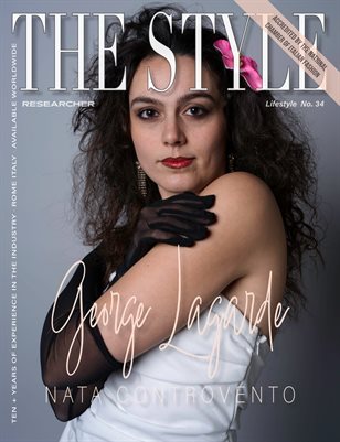 The Style Researcher - Lifestyle No. 34