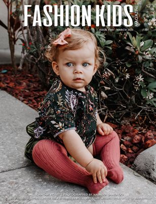 Fashion Kids Magazine | Issue #168