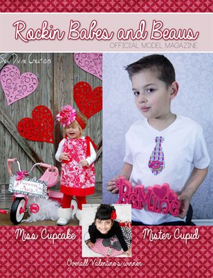 RBB Official Model Magazine