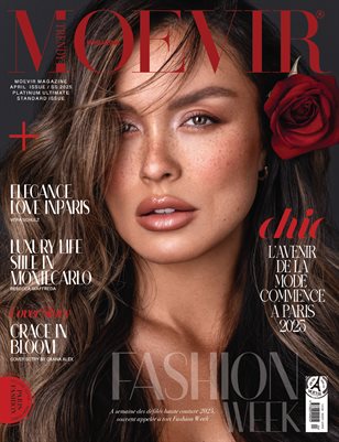 27 Moevir Magazine April Issue 2025