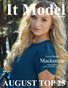 It Model Magazine August Top 25 Issue 9 Volume 11 2022