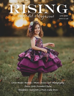 Rising Model Magazine Issue #140
