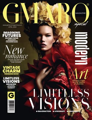 #21 GMARO Magazine April 2023 Issue #21