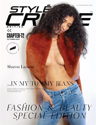 STYLECRUZE BRITISH CHAPTER 72