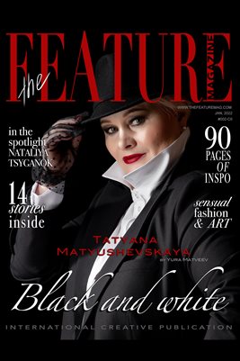 002-CII. January 2022. Cover Poster.