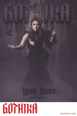 GOTHIKA No.2 – Laura Beyer Cover Poster