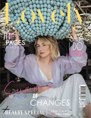 LOVELY Magazine | The August Fashion Edition | Vol.8 | 2025