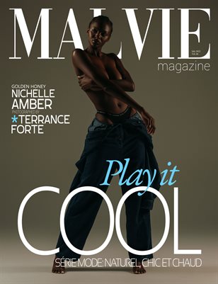 MALVIE Magazine Boudoir Edition Vol 06 July 2022