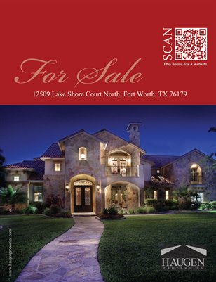 Haugen Properties -  12509 Lake Shore Court