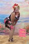 Miss Lilly Doll - Poster - Cheeky Tiki - September 2026