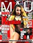 MAU MAGAZINE  RIDES ISSUE cover 1