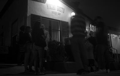 mucho gusto barber shop