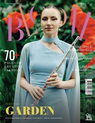 BLOOM Magazine | The October Fashion Edition | Vol.3 | 2026