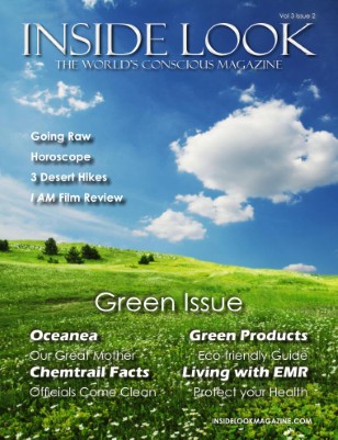 Third Annual Green Issue - Vol 3, Issue 2