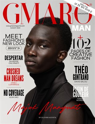 GMARO Magazine August 2020 Issue #33