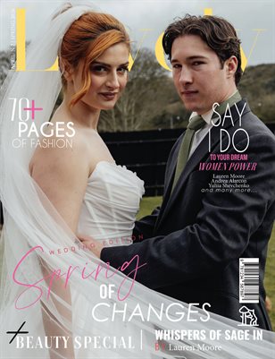 LOVELY Magazine | The April Wedding Edition | Vol.2 | 2026