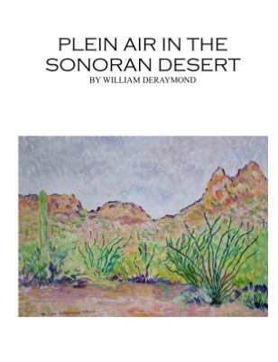 Plein Air-Sonoran Desert