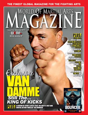 World of Martial Arts Magazine May / June