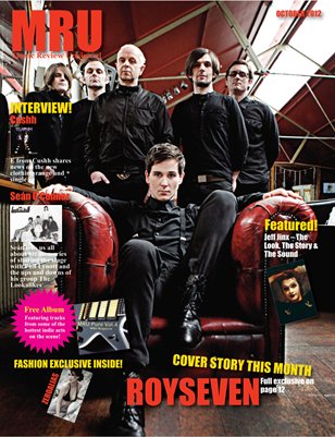 MRU Magazine #October 2012