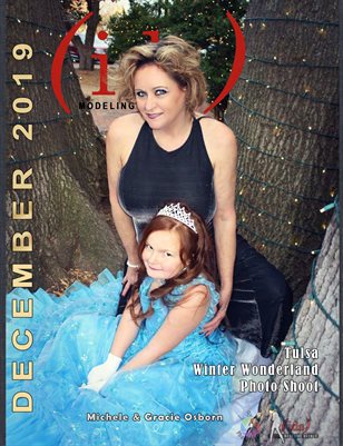 December 2019 Tulsa Winter Wonderland Photo Shoot