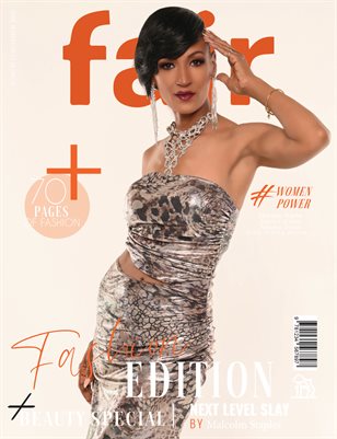 FAIR Magazine | The June Fashion Edition | Vol.2 | 2026