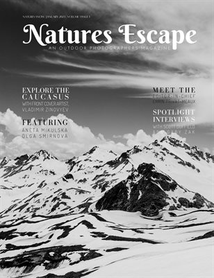 NATURES SNOW | FIRST EDITION | JANUARY 2023