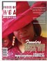 FACES OF WEA MAGAZINE -Founder's Celebration Edition