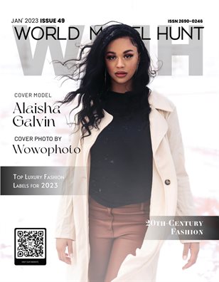 World Model Hunt Magazine - January - 2023